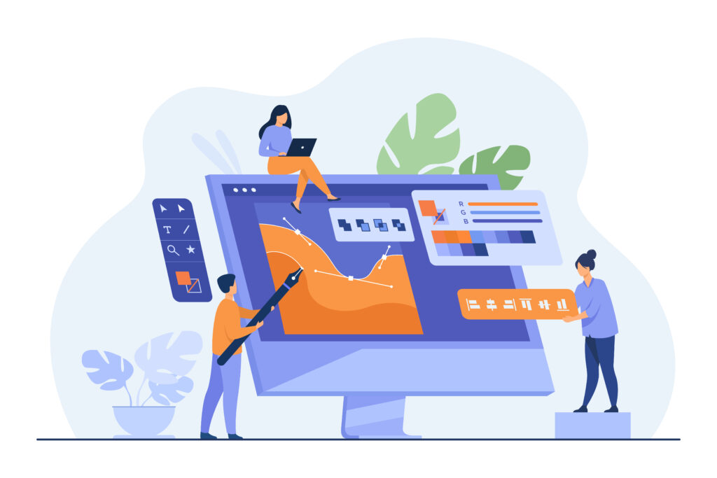 web desing services