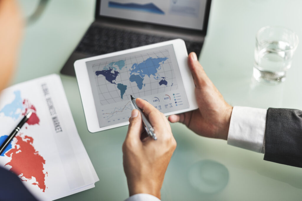 business internationalization