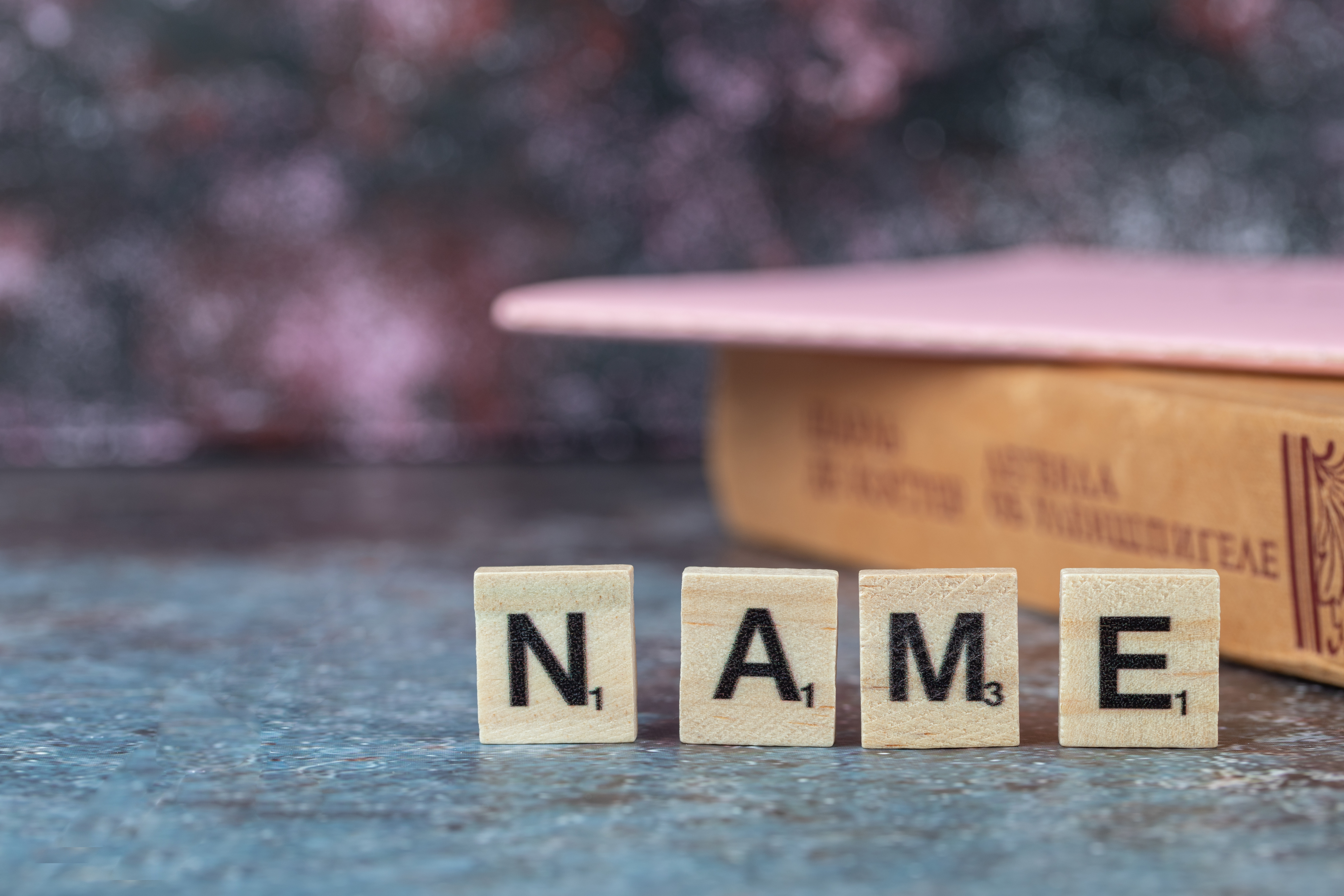 naming