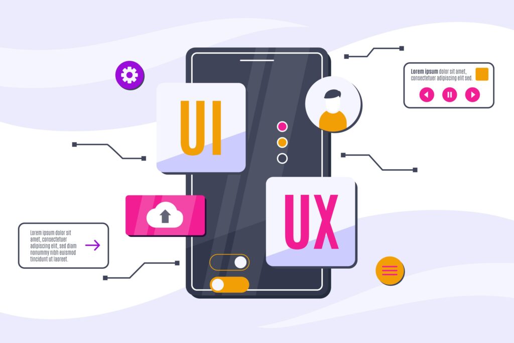 ui vx ux
