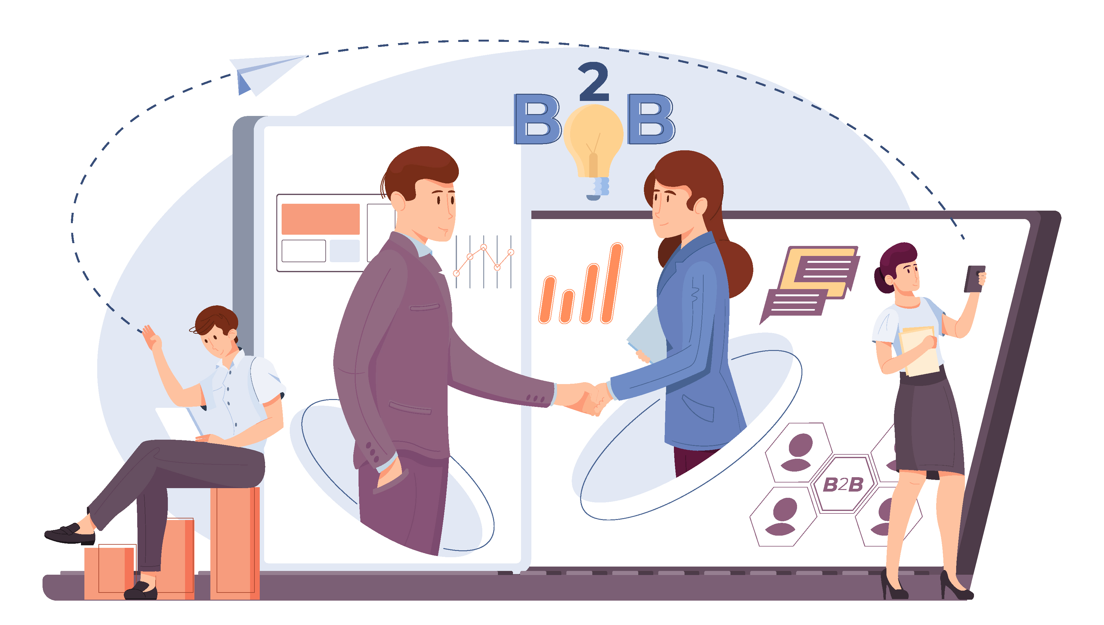 marketing b2b